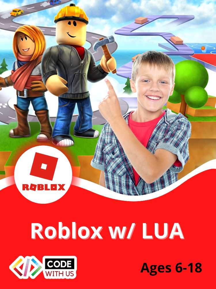 Roblox w/ Scratch